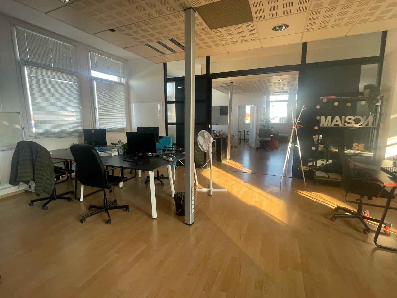 Bureau Rennes 1617m² Location bureau Rennes Ille-et-Vilaine OLBUR2112809 4